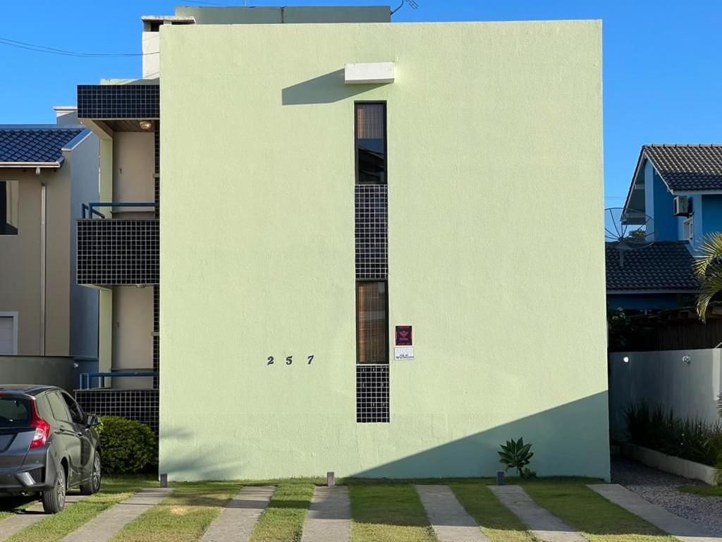 Apartamento Praia Mariscal Canto Grande Bombinhas - Canela Flats 03 외부 사진