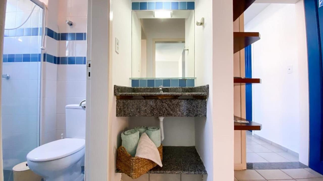 Apartamento Praia Mariscal Canto Grande Bombinhas - Canela Flats 03 외부 사진
