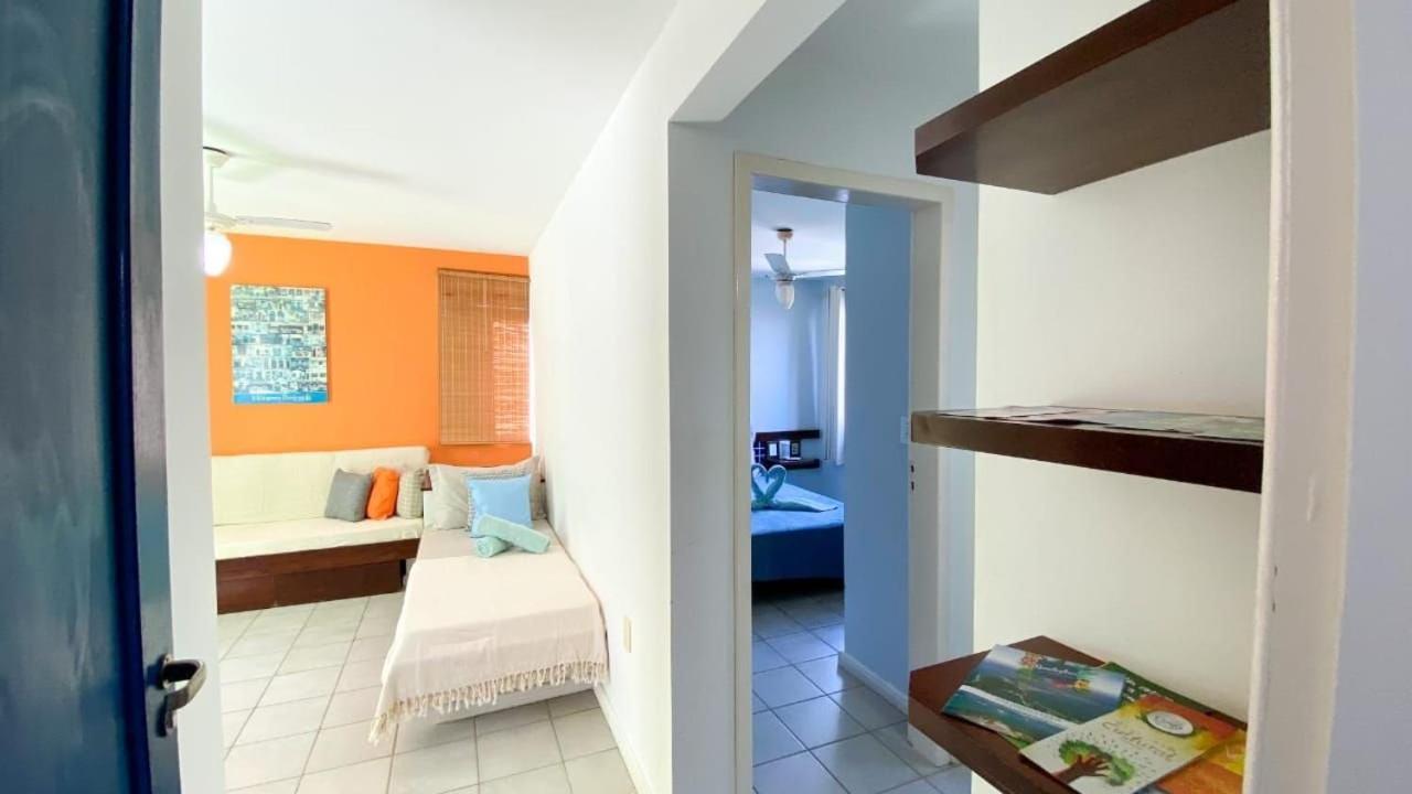 Apartamento Praia Mariscal Canto Grande Bombinhas - Canela Flats 03 외부 사진