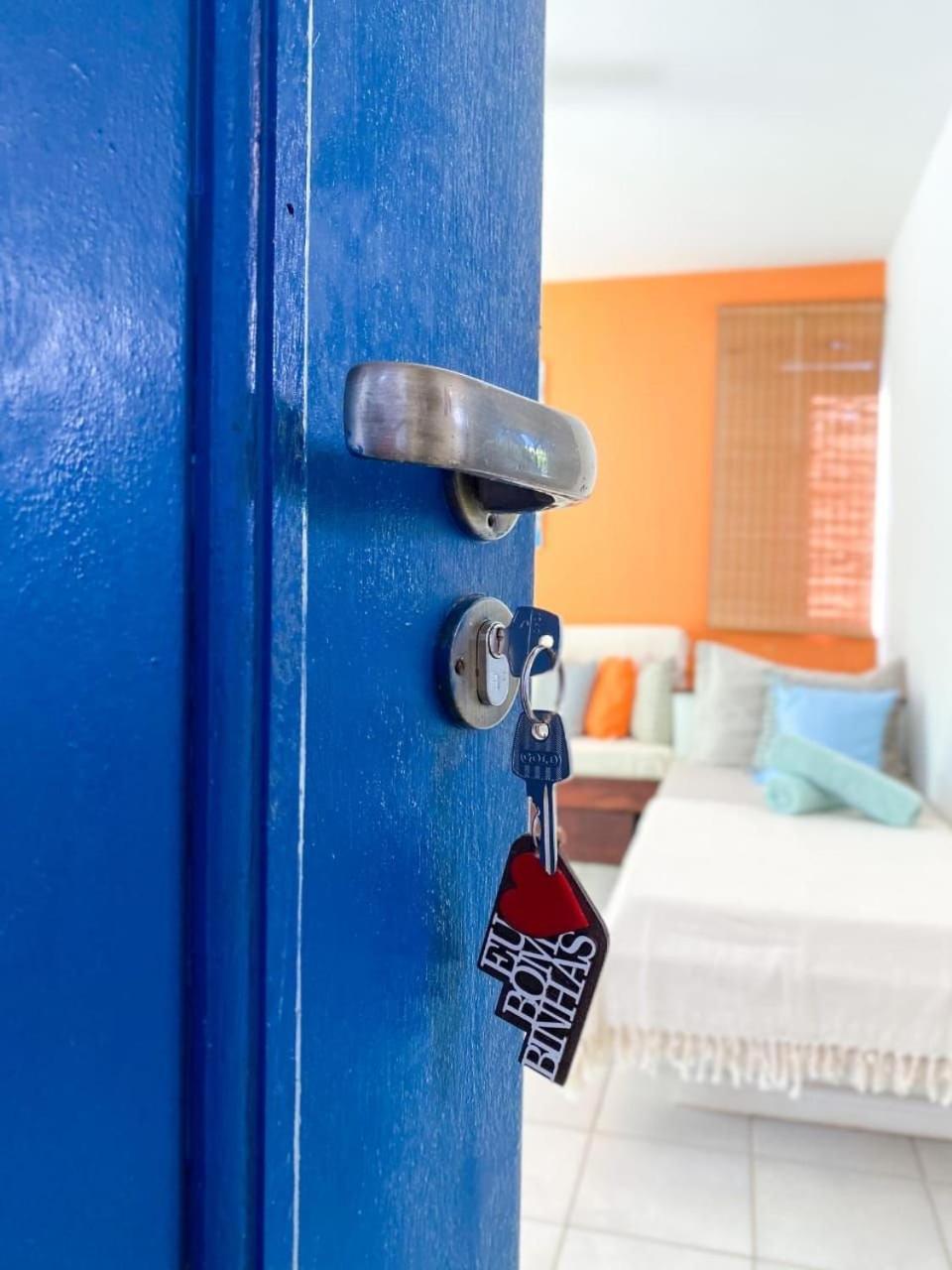 Apartamento Praia Mariscal Canto Grande Bombinhas - Canela Flats 03 외부 사진